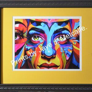 Art Prints By Jaye J. Metcalfe